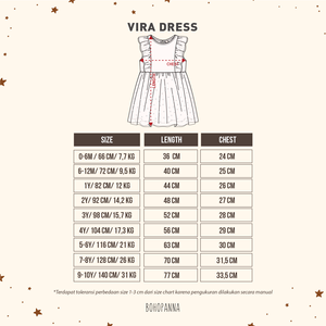 Vestido de Princesa para Niñas, Vestido de Tul con Volantes sin Mangas, Vestido de Fiesta de Algodón y Malla para Bebés y Niñas Pequeñas, Bohopanna - Product Image 6