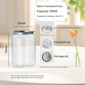 Lattine con chiusura a scatto in alluminio industriale - Product Image 4