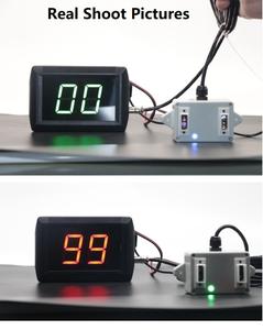 Yizhi Nieuwe Upgrade Radar Inductie Automatische Telapparatuur Bidirectionele Digitale Mensen Flow Teller Voor Meerdere Gelegenheden - Product Image 3