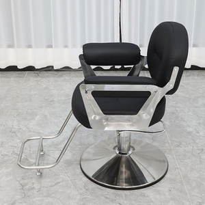 Venta al por mayor salón de corte Belmont Silla de peluquero profesional Silla de peluquero de segunda mano para la venta - Product Image 5