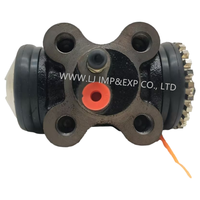 Phụ tùng ô tô 6he1 fsr bánh xe và phanh nô lệ xi lanh cho RR L/F 1476009490 1-47600949-0 1-47600-949-0 cho xe tải chất lượng cao