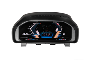 Tableau de bord LCD, combiné d'instruments numérique pour BMW Série 5 F07 F10 F11 <span class=keywords><strong>F18</strong></span> Série 6 F06 F12 F13, compteur de vitesse, cockpit virtuel - Product Image 3