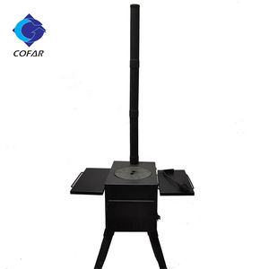 <span class=keywords><strong>Poêle</strong></span> de barbecue en <span class=keywords><strong>bois</strong></span> <span class=keywords><strong>à</strong></span> charbon de <span class=keywords><strong>bois</strong></span>, <span class=keywords><strong>poêle</strong></span> d'extérieur pour barbecue au charbon de <span class=keywords><strong>bois</strong></span>, réchaud de Camping - Product Image 1