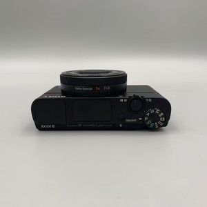 Cámara de Video <span class=keywords><strong>Sony</strong></span> DSC-<span class=keywords><strong>RX100</strong></span> <span class=keywords><strong>III</strong></span> de Segunda Mano, Original, Casi Nueva, de Alta Calidad, 20MP, Zoom Óptico de 24-70mm, 1080p HD - Product Image 5