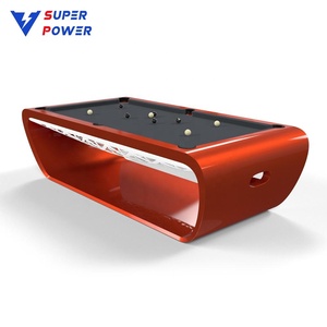 Vuelos <span class=keywords><strong>de</strong></span> madera maciza pizarra 8ft 9ft tamaño <span class=keywords><strong>de</strong></span> madera y material del carril directo <span class=keywords><strong>mesa</strong></span> <span class=keywords><strong>de</strong></span> <span class=keywords><strong>billar</strong></span> - Product Image 5
