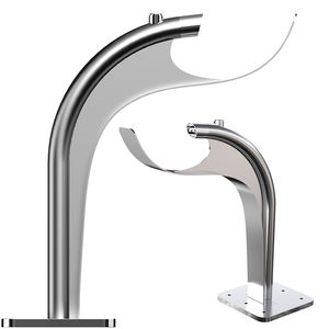 IUISON फैक्टरी प्रत्यक्ष मूल्य वाणिज्यिक सीधे पीने के पानी के फव्वारे आउटडोर मशीन मशीन - Product Image 4