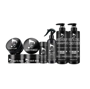 Uufine Sultfate gratuit rafraîchissant <span class=keywords><strong>antipelliculaire</strong></span> hommes Ginseng 580ml shampooing et après-shampooing <span class=keywords><strong>Gel</strong></span> douche pour hommes - Product Image 2