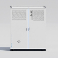MC-LC430-BC-2 Sistem Penyimpanan Energi Baterai LiFePO4 Tegangan Tinggi 430kWh 768V IP54 Pendingin Cairan C&I ESS DC