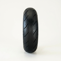 Ensemble de roues Supermoto bleu Tiffany pour moto électrique tout-terrain haute puissance, axe de 15 mm, pneu tubeless Kenda, jantes en aluminium coulé pour E-Moto