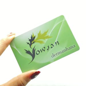 Tarjetas de Visita de PVC para Concesionario de Motocicletas, Identidad de la Venta Minorista de Bicicletas - Product Image 4