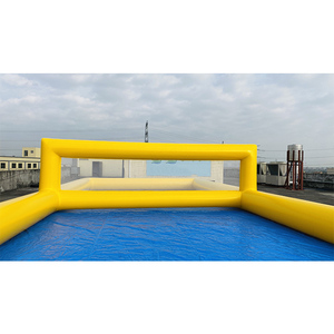 Volleyball commercial eau volley-ball gonflable <span class=keywords><strong>piscine</strong></span> jeux <span class=keywords><strong>de</strong></span> plein air d'été pour adultes à vendre - Product Image 1
