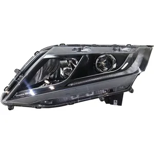 Halogen Headlamp Head Light For Honda Odyssey DOT Certified Front Lamp Headlight HO2502183 33150-THR-A11