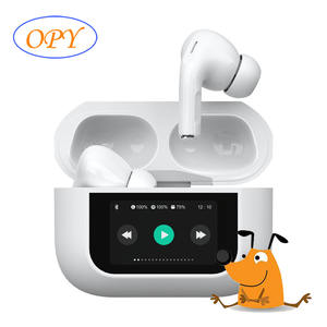 K777 K55 Auriculares inalámbricos para niños Traductores <span class=keywords><strong>de</strong></span> idiomas Auriculares intrauditivos con batería <span class=keywords><strong>de</strong></span> pantalla digital JL Chipset - Product Image 1