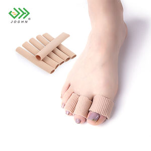 JOGHN Séparateur d'orteils 5 pour femmes Bigteo Bunion Flexible Bunion Bunion Corrector Toe Cover Sebs Gel Toe Separator Sleeve - Product Image 6