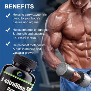 プライベートラベル<span class=keywords><strong>l</strong></span>アルギニン<span class=keywords><strong>l</strong></span>シトルラインカプセル1000 mg 3000mgプレワークアウトサプリメント<span class=keywords><strong>L</strong></span>-アルギニン<span class=keywords><strong>L</strong></span>-シトルラインカプセル - Product Image 3