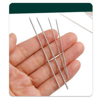 Lot de 15 outils de réparation pour fils cassés et pointes, idéal pour le tricot, les vêtements et les rideaux