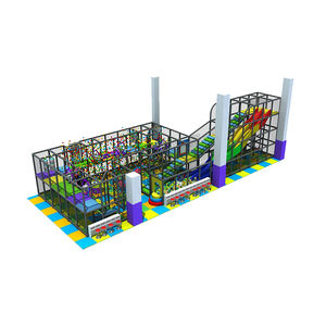 Liben — équipement d'intérieur de jeu doux personnalisé pour enfants, zone de jeu intérieure, petit accessoire Commercial pour enfants, - Product Image 1