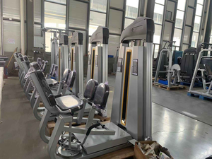 Équipement de <span class=keywords><strong>musculation</strong></span> commercial ST-1028, machine isolatrice pour adducteurs et abdominaux (intérieur/extérieur des cuisses) - Product Image 3