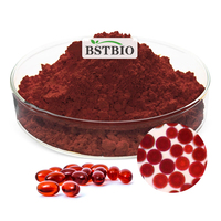 BSTBIO Aceite de Astaxantina Líquido de Algas Naturales Puras de Grado Cosmético, 10% de Astaxantina