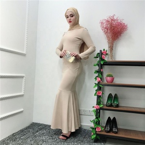عباءة إسلامية فاخرة مطرزة، فستان كامل، كارديجان، كيمونو، رداء طويل مفرغ، جبة للشرق الأوسط، مناسبة للعيد ورمضان - Product Image 4