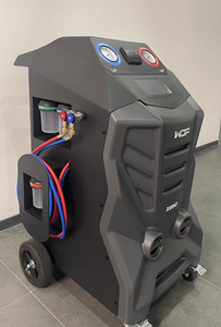 Máquina automática de recuperación de refrigerante de servicio pesado X850 para autobuses, equipo de cuidado de automóviles para mantenimiento de <span class=keywords><strong>aire</strong></span> <span class=keywords><strong>acondicionado</strong></span> automotriz - Product Image 6