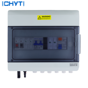 Boîtier de Combinaison Solaire YTPV1-1 IP65 1 Entrée 1 Sortie 1 Chaîne 15A 600V AC pour Système Solaire 1-1 Boîtier de Combinaison DC+AC Boîtier de Combinaison AC PV - Product Image 4