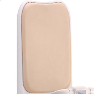 The third restroom/mother <b>and</b> baby room features a safe, floor-standing baby <b>chair</b>, a <b>foldable</b> wall-mounted changing <b>table</b>, <b>and</b> - Product Image 2