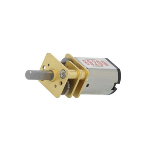 PLC 50:1 HPCB 6V DUAL SHAFT Suitable for: with HPCB 6V 6VDC 1.5A Axis: D <strong>Schn</strong> Wholesale - Product Image 1