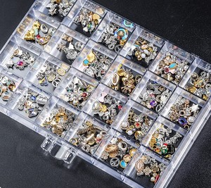 New 120 Lưới Acrylic Trang Điểm Organizer Lưu Trữ Box Mỹ Phẩm Box Son Môi Hộp Đồ Trang Sức Trường Hợp Chủ Hiển Thị Đứng Make Up Organizer - Product Image 3