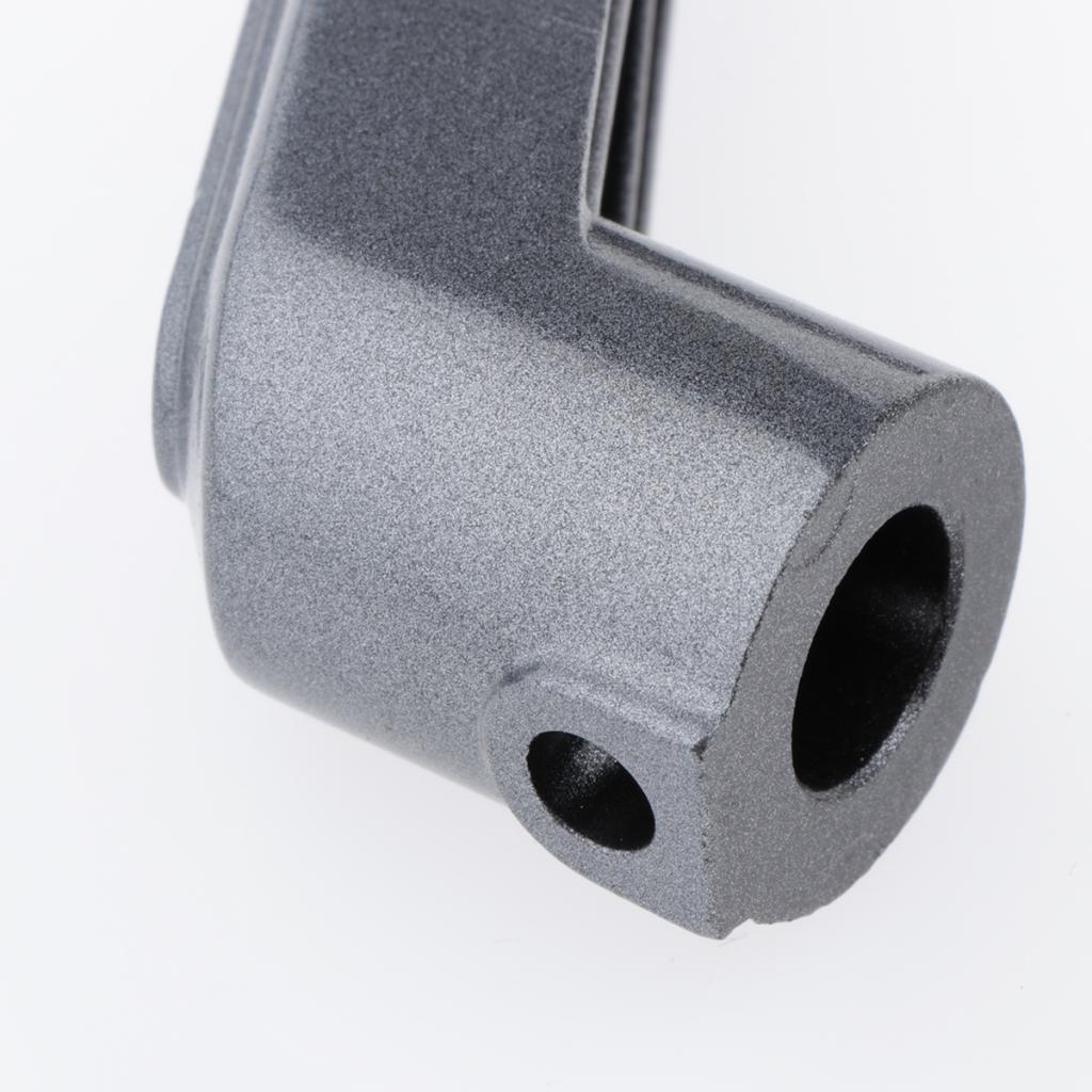 Poignée De Transport Pour Hors-bord Yctze – Aluminium – 6L5-42731-00-4D – Compatible 2 Temps 3/3.5/4HP