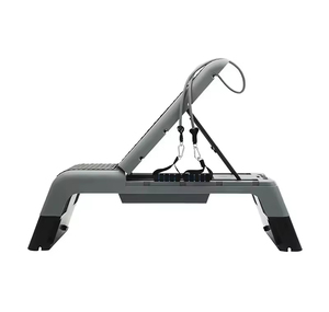 Step <strong>Aerobic</strong> Platform Exercise Step With Levels Adjustable Height <strong>Stackable</strong> Risers Fitness Training Workout <strong>Stepper</strong> for Home Gym