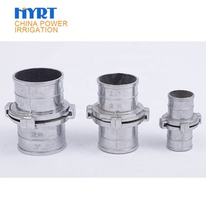 Nhà máy cung cấp tưới tiêu nông nghiệp <span class=keywords><strong>AL</strong></span> nhanh chóng layflat <span class=keywords><strong>Hose</strong></span> nối CamLock khớp nối - Product Image 5