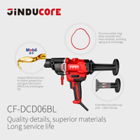 Taladro Perforador Manual sin Escobillas de 2400W - Indicador de Carga de Batería, Sistema de Perforación Inteligente, Parada Automática, Solo 3KG