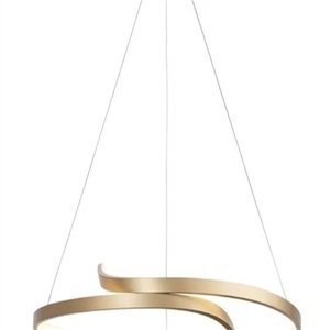 Lustre rustique pour restaurant 2024, luminaire suspendu artistique et atmosphérique, minimaliste, pour les configurations de table - Product Image 6