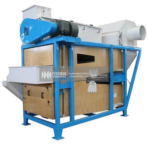 Máquina removedora de semillas de maíz Trilladora de semillas de maíz para empresa profesional de cultivo de semillas - Product Image 1