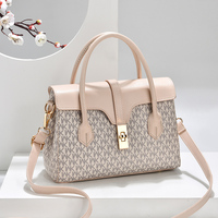 Nouveauté Mode 2023 Sac Bandoulière Femme Fourre-tout en Cuir PU Imprimé, Vente en Gros