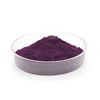 Biologisch Zwart Goji Sap Poeder, Bulk Zwarte Goji Bessensap Poeder Anthocyanen Hot Selling Black Goji Berry Extract