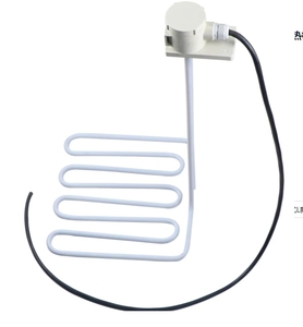 Chauffe-eau électrique 220v triphasé 1500w résistant à l'acide, immersion, ptfe pour liquides corrosifs - Product Image 4
