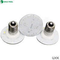 Lampes à points LED SHIJI E14 AC24V Ac220v Ac110v couleur blanche 3000K 4000K 6000K LED IP44 pour l'amusement