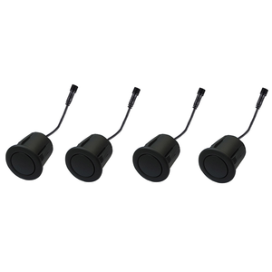 Kit sensore <span class=keywords><strong>di</strong></span> <span class=keywords><strong>parcheggio</strong></span> Auto universale 4 <span class=keywords><strong>Display</strong></span> posteriore/Buzzer Voice Reverse Radar Monitor sistema <span class=keywords><strong>di</strong></span> allarme <span class=keywords><strong>di</strong></span> sicurezza - Product Image 4
