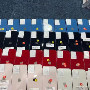 Reconnaissance faciale de haute qualité pour Phone13 Téléphone portable d'occasion d'origine avec mémoire 128g Vente en gros Phone13 13Pro 14 - Product Image 1