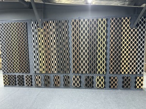 Panel Acústico de Pared de Alta Durabilidad, Insonorizante, con Acabado de Madera HDF MDF, Paneles Decorativos 3D Resistentes a las Manchas para Hoteles - Product Image 6