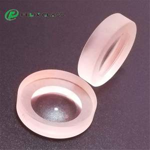 Lente Biconcava FELIX de Vidrio K9 de 12.7mm 1/2 Pulgada con Recubrimiento IR 1000-1550nm NIR, F-75mm, Gran Venta - Product Image 1