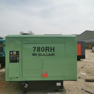 Compresseur d'air d'occasion DPQ780RH SULLAIR 20,7 bar 22,1 m3/min, moteur diesel, bon état, moins <span class=keywords><strong>cher</strong></span> - Product Image 1