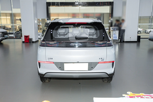 Paiement anticipé 2025 SUV compact voitures neuves BYD Sealion 05 EV 5 places 180 km/h BYD voiture électrique à vendre - Product Image 5