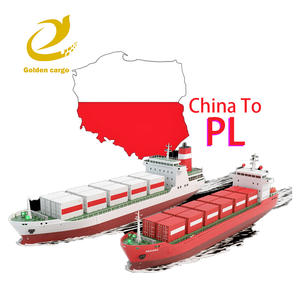 Livraison运输合并远期物流货运远期出口海运中国到波兰装运门到门 - Product Image 4