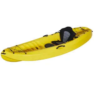 Sit On Top Tandem Kayak / Plastic Canoe/ボートのためのSale