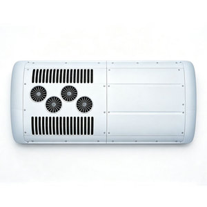 Unité de climatisation intégrée au toit pour bus 22/24 kW, climatiseur tout-en-un pour bus de taille moyenne à grande (7,8-8,9 m) - Product Image 3