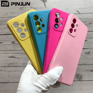 Moskado — <span class=keywords><strong>coque</strong></span> de téléphone portable, colorée, étui en Tpu, Protection de caméra, couverture arrière en flanelle, <span class=keywords><strong>pour</strong></span> <span class=keywords><strong>Samsung</strong></span> <span class=keywords><strong>Galaxy</strong></span> <span class=keywords><strong>A33</strong></span>, <span class=keywords><strong>5G</strong></span>, vente en gros, 2022 - Product Image 2