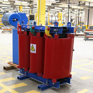 Transformador de Potencia Trifásico Tipo Seco de 50/60Hz, 50KVA, 100KVA, 200KVA, Directo de Fábrica, con 35 Años de Experiencia - Product Image 6
